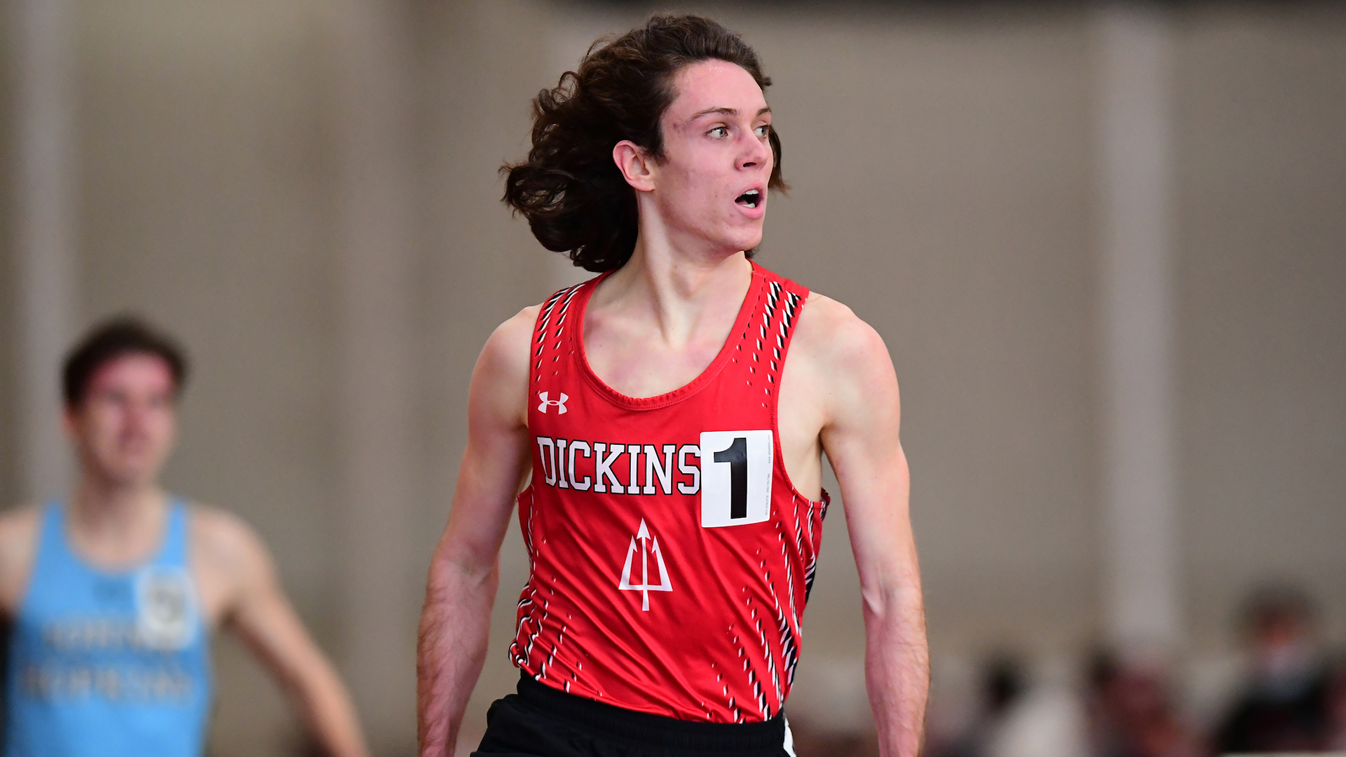 Christopher Scharf, Dickinson, Track Most Outstanding Performer