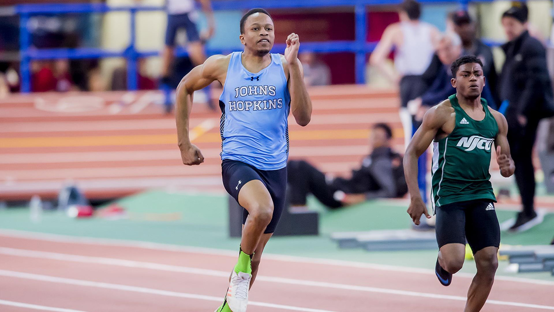 Justin Canedy, Johns Hopkins, Field Athlete of the Week