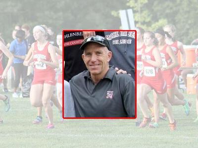 Doug Finley Named Cross Country Coach at Muhlenberg