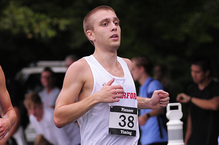 Haverford Claims Top Billing in Men's Cross Country Preseason Poll