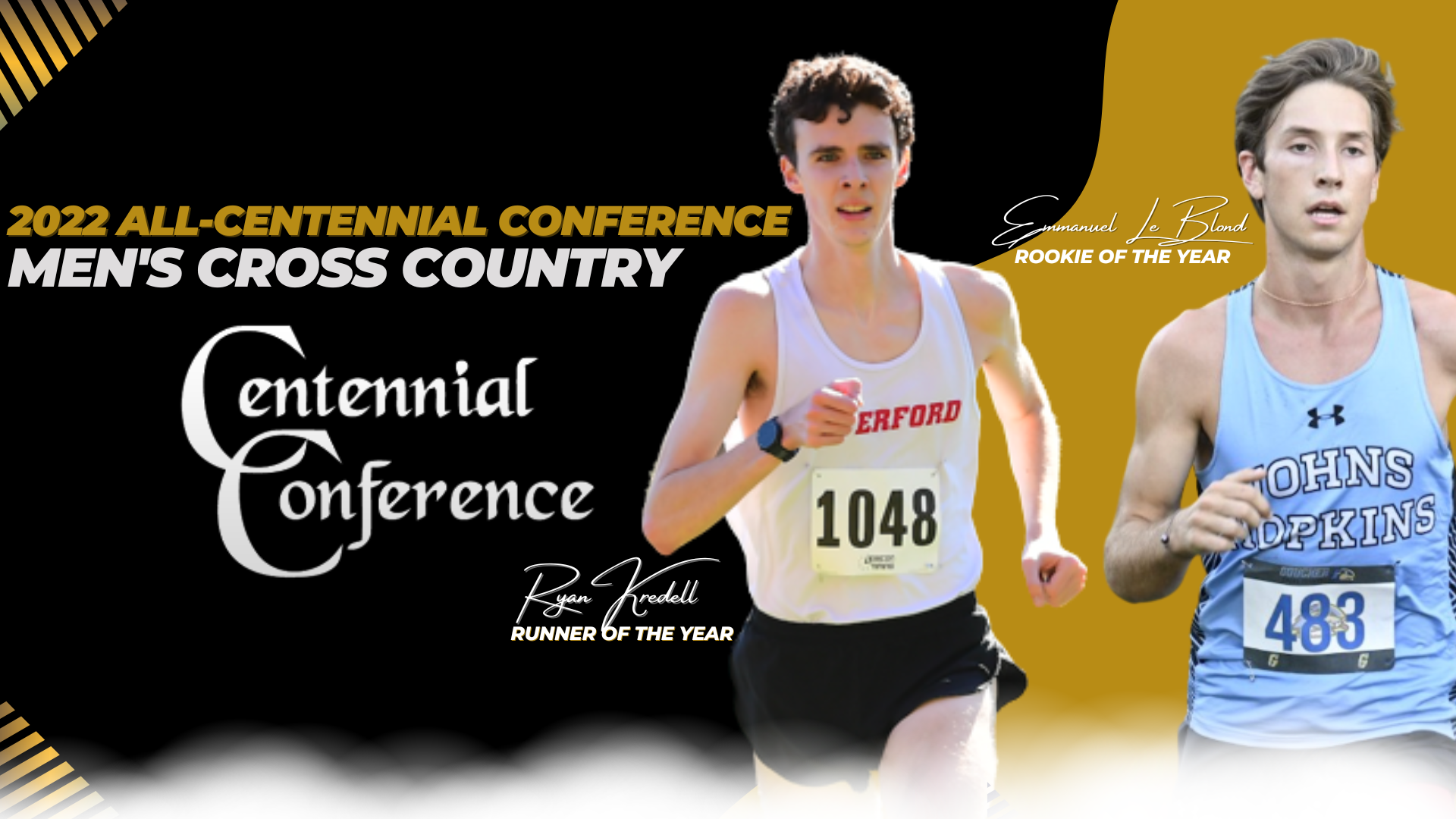All-CC Men's Cross Country: Haverford's Kredell Tabbed Runner of the Year