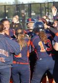 Saturday's Softball Recap