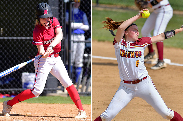 Souter & McTamney, Players of the Week, 4/22/19