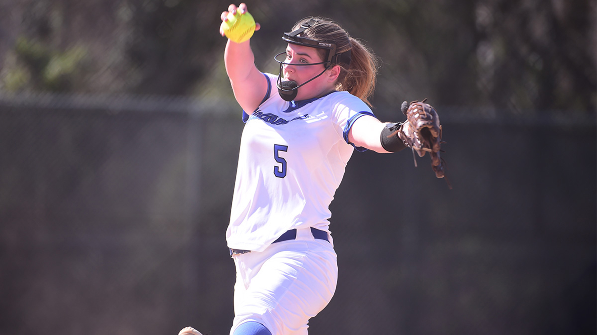 Ainsley McClure, Franklin & Marshall, Pitcher of the Week