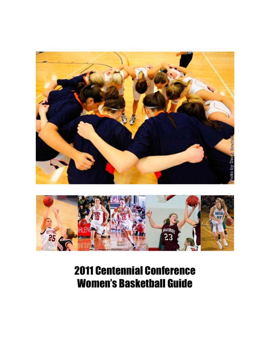 Women's Basketball Guide