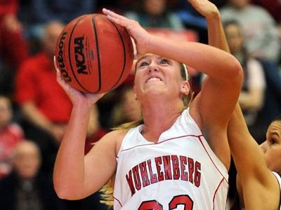 Muhlenberg's Tallamy Selected Repeat Player of the Week