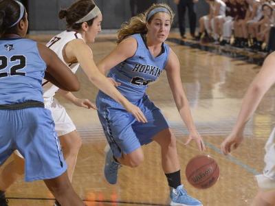 Johns Hopkins' Way Named Player of the Week