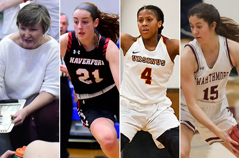 All-CC Women's Basketball: Haverford's Capizzi Named Player of the Year