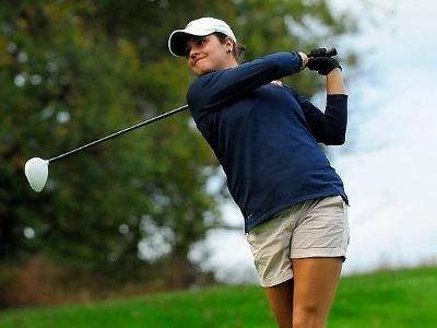 All-Centennial Women's Golf Team; Sessa Honored