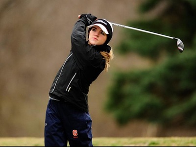 McCarthy Claims Medalist Honors at Stevenson Invitational