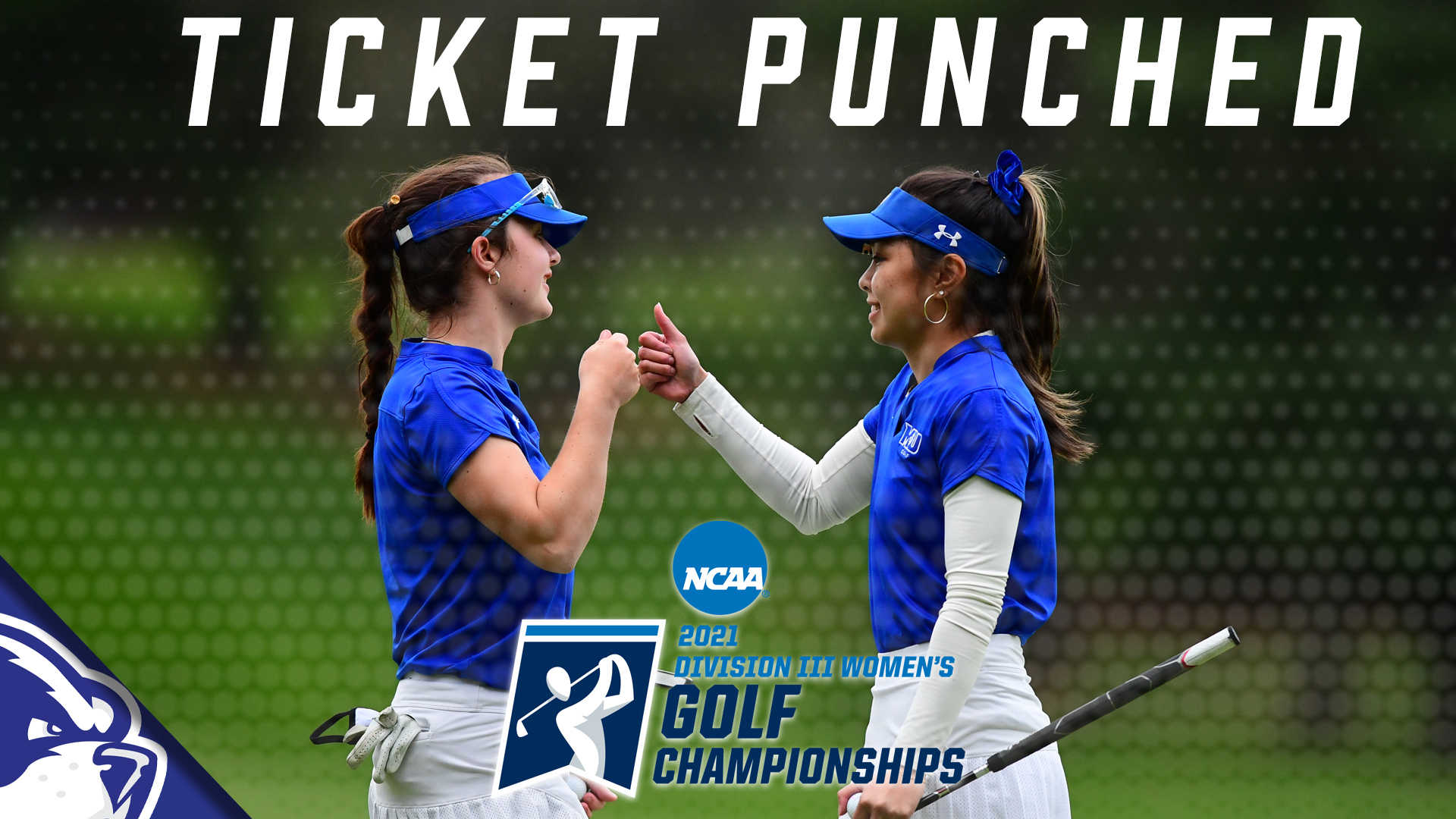 Marymount Headed to NCAA Women's Golf Championship for First Time