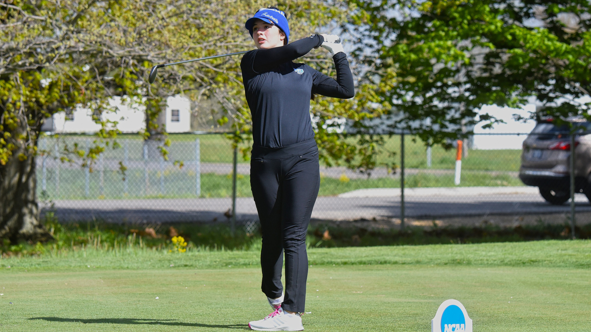 Marymount Women's Golf 22nd After Round One of NCAA Championship