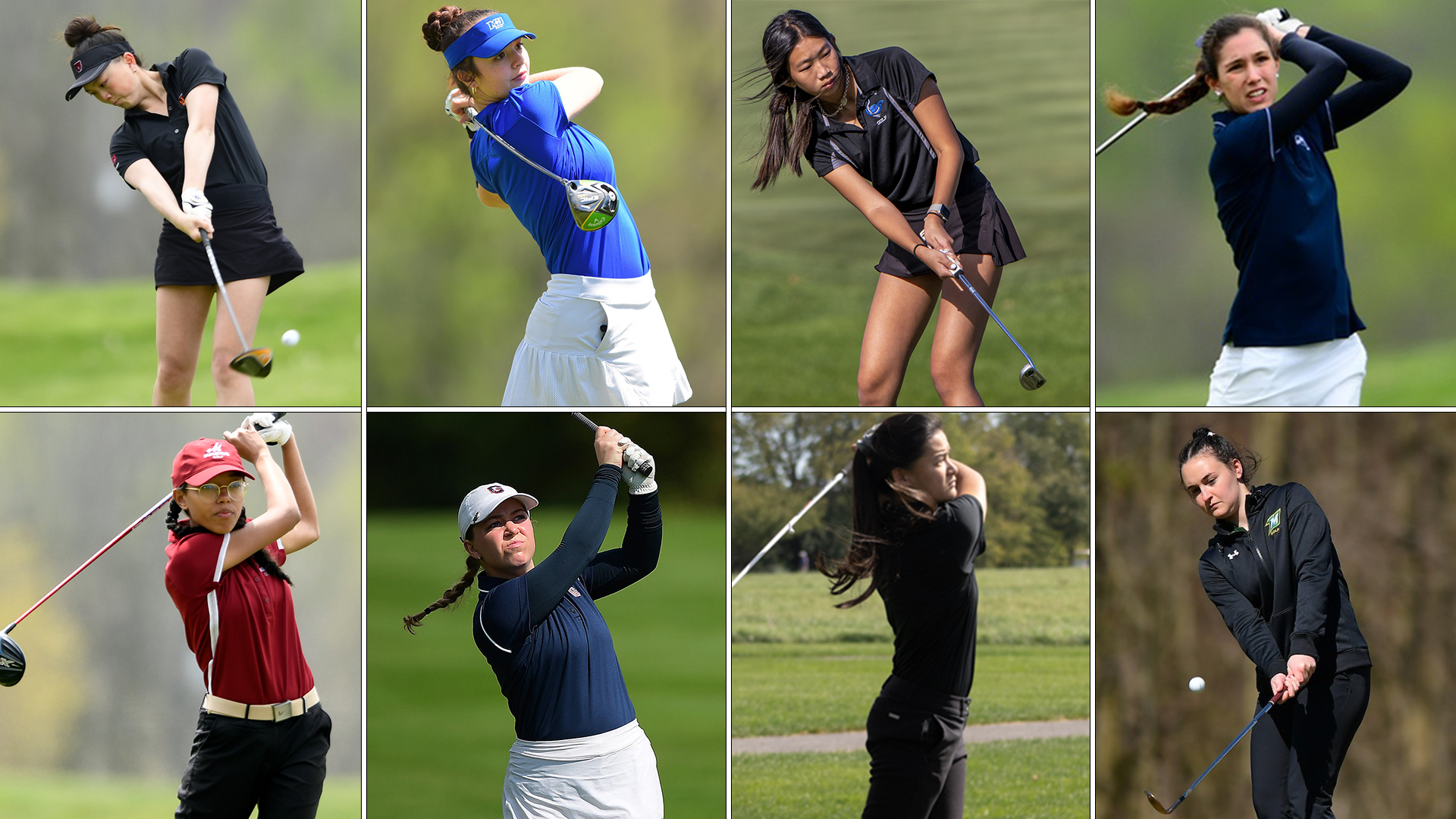 Women's Golf Championship Preview