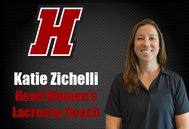 Katie Zichelli Named Women's Lacrosse Coach at Haverford