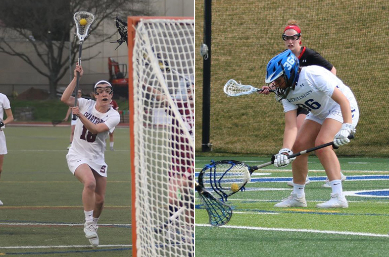 Peipher & Kitchin, Players of the Week, 4/22/19