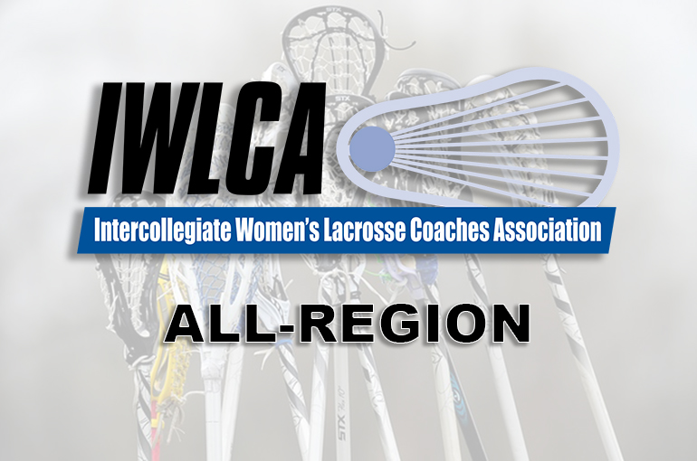 18 Earn Sports on IWLCA All-Region Squad