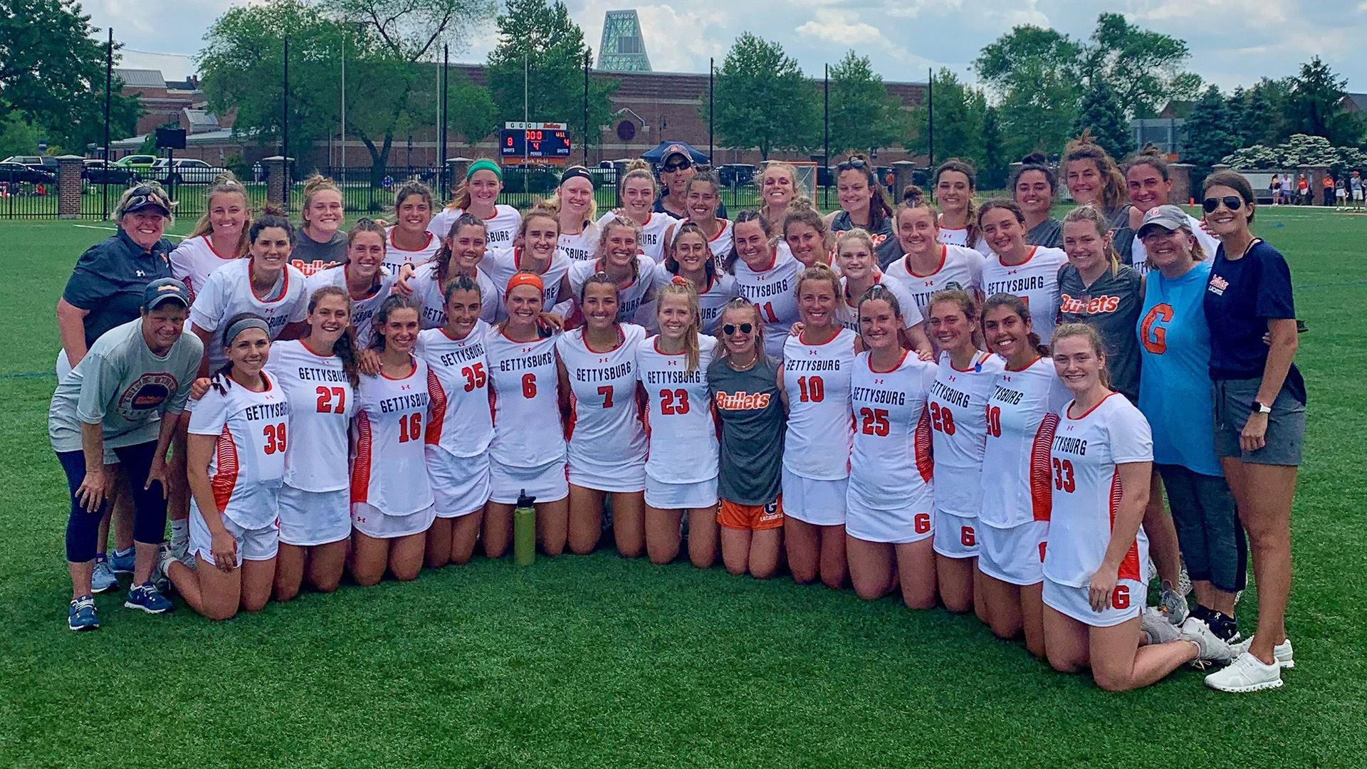Gettysburg Marches on to Final Four; F&M Falls to Tufts