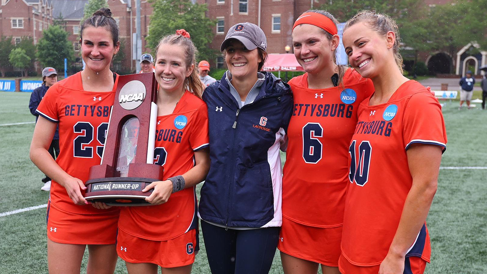 Middlebury Tops Gettysburg for Back-to-Back Titles
