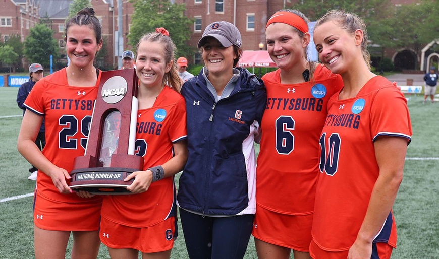 Middlebury Tops Gettysburg for Back-to-Back Titles