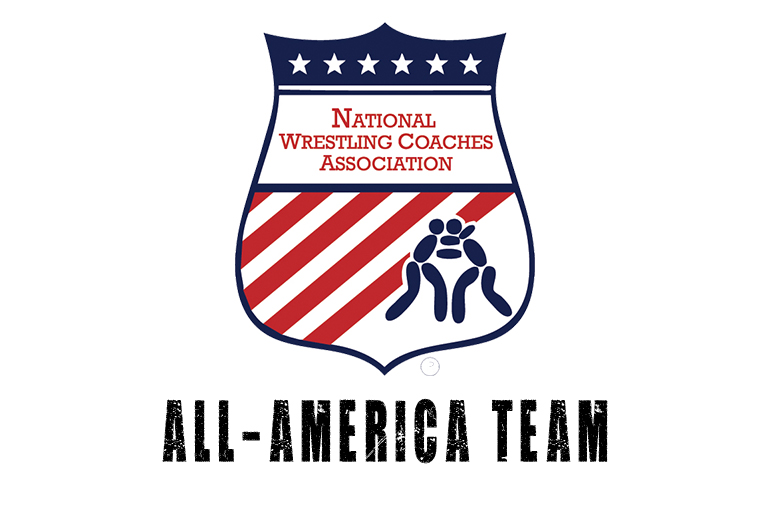 All Nine Centennial NCAA Qualifiers Earn NWCA All-America Awards