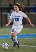 Hopkins Clinches Top Seed in Women's Soccer Action