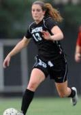 All-Conference Women's Soccer Team; JHU's Hannah Kronick Named Player of the Year