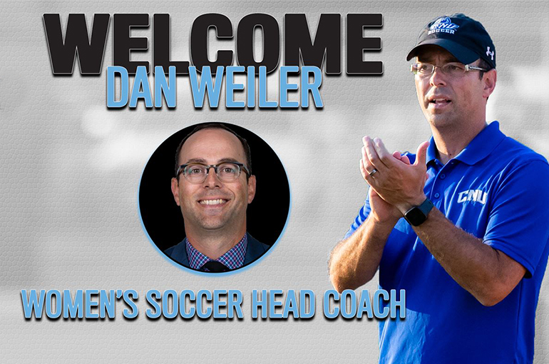Dan Weiler Named Hopkins Women's Soccer Coach