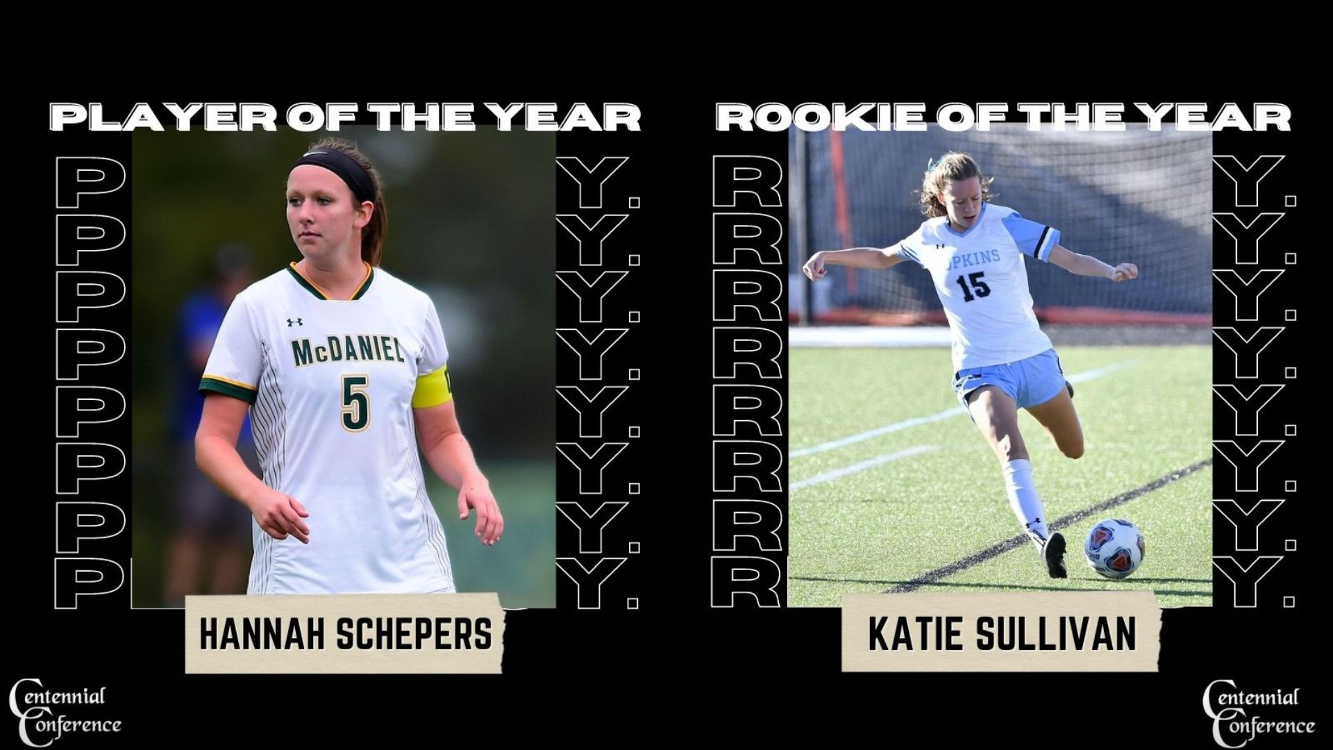 All-CC Women's Soccer: Schepers Named Player of the Year