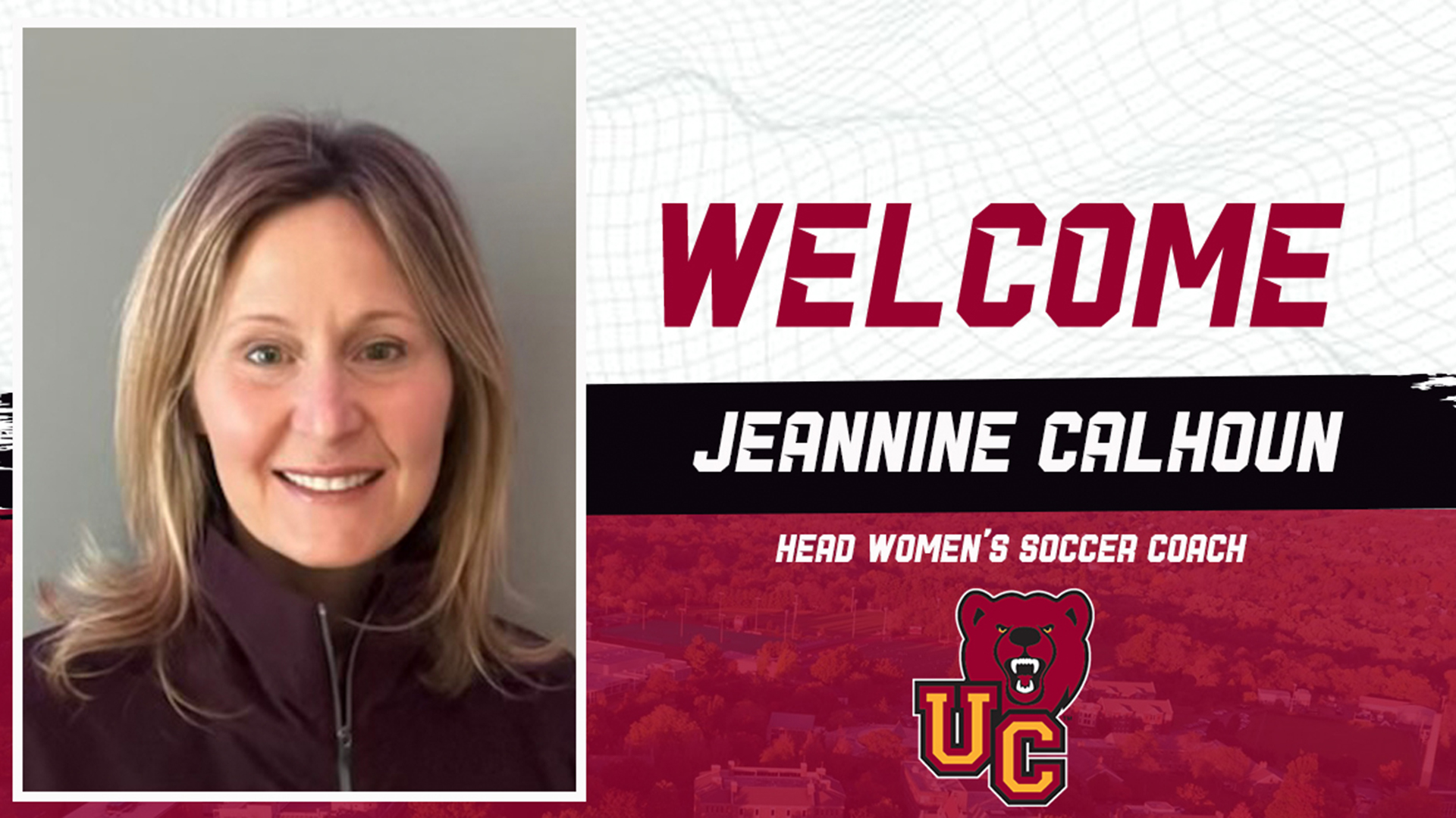 Calhoun Named Ursinus Women's Soccer Coach
