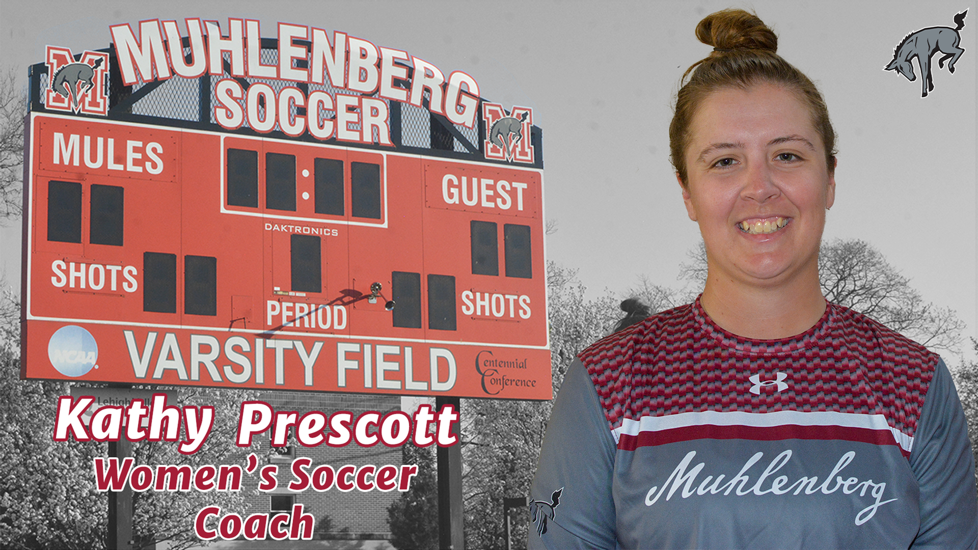 Prescott Named Muhlenberg Women's Soccer Coach