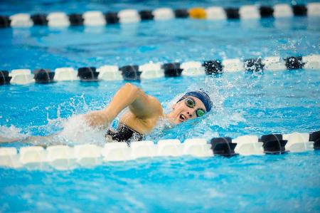 Grant Competes at Day Two of NCAA Championships