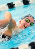 Women's Swimming Release #2