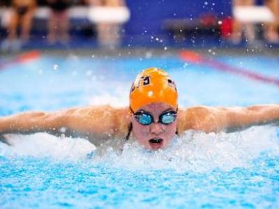 Women's Swimming Release #10