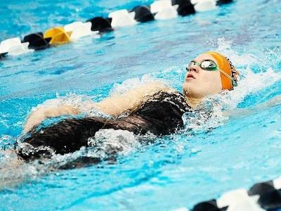 Weaver Selected Swimmer of the Week