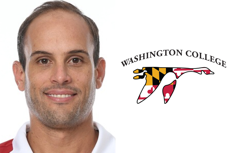 Hill Tabbed as Washington College Swimming Coach