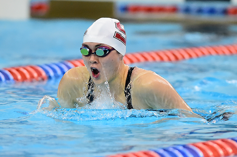 Women's Swimming Championship Preview