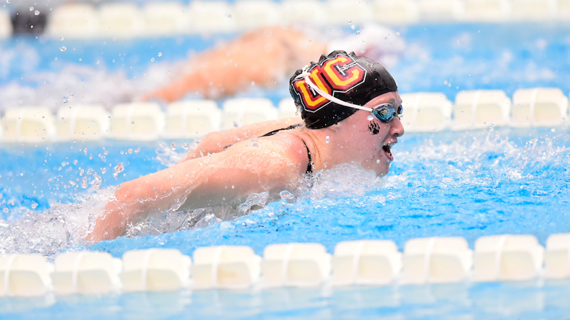 Lear Secures All-America Honors in 100 Freestyle; Ursinus Places 36th