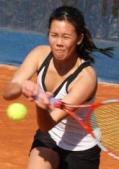 Swarthmore's Stephanie Chia Named Women's Tennis Player of the Week