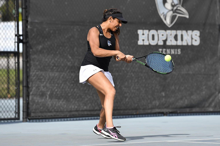 Anjie Kashyap, Player of the Week, 4/22/19
