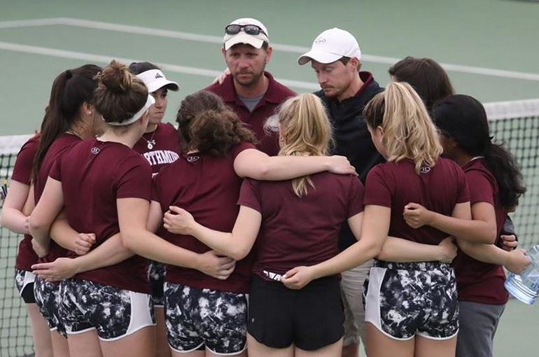 Swarthmore's Loomis Tabbed Regional Coach of the Year