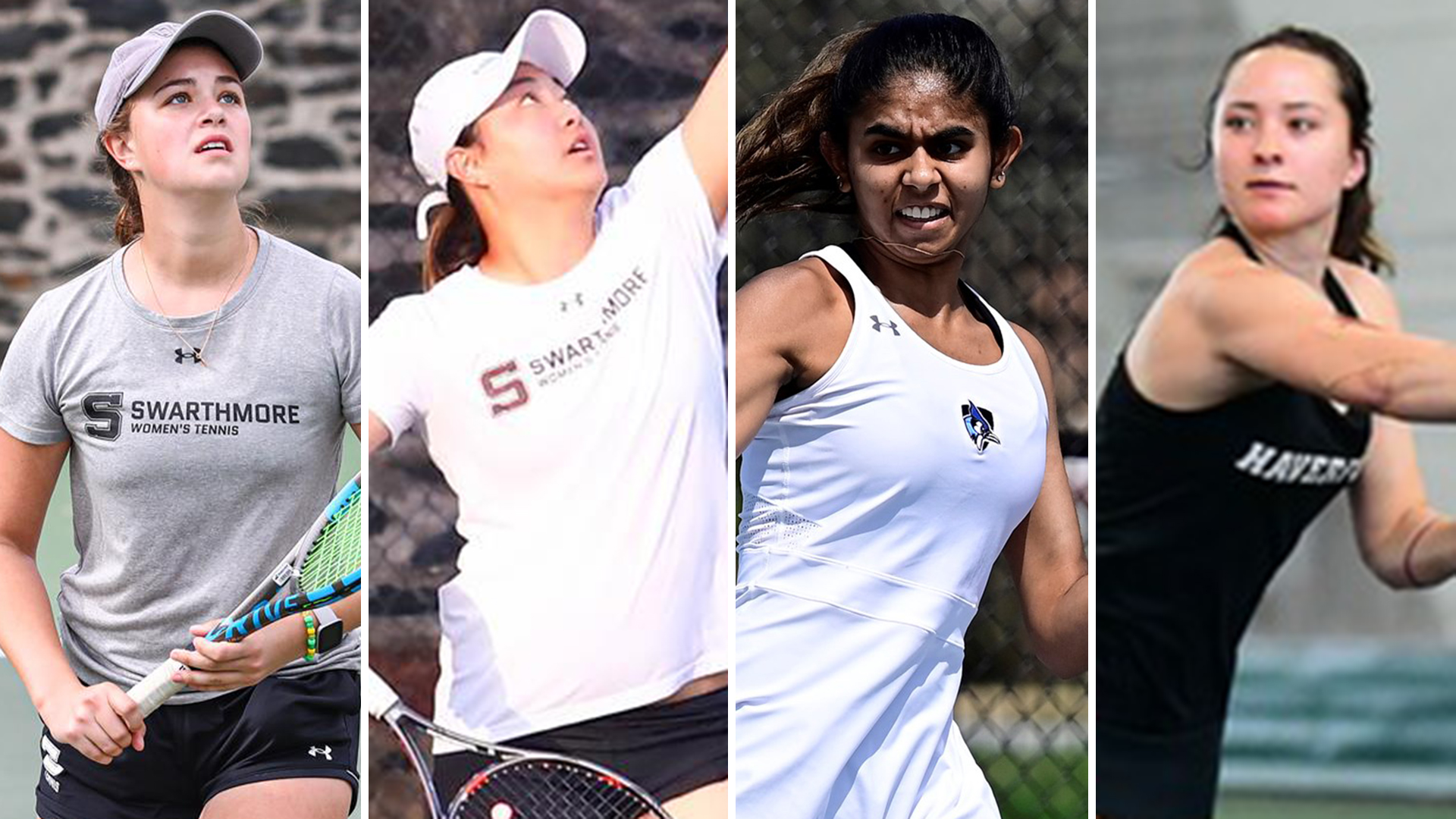 Four from Centennial to Compete in NCAA Singles & Doubles Championships