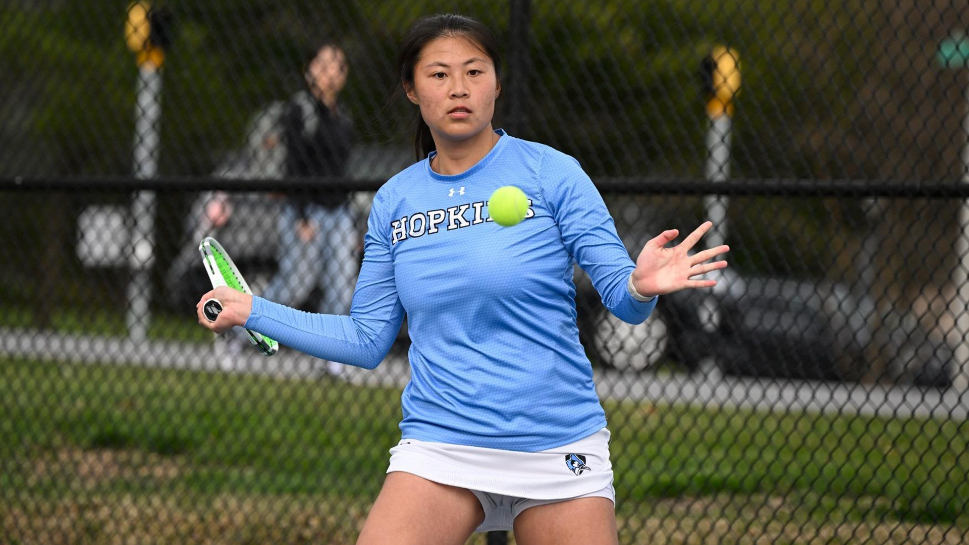 Blue Jays Top Stevens, 5-0, in NCAA Second Round