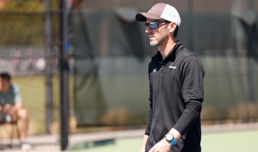 JHU's Pollock Named ITA Women's Division III Coach of the Year