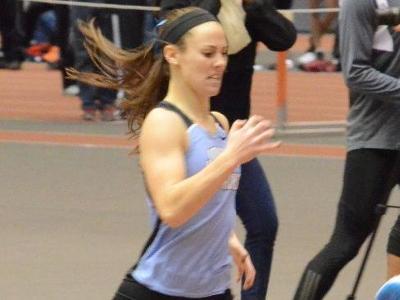 All-CC Indoor Track: McDonald, Swisher Named Outstanding Performers