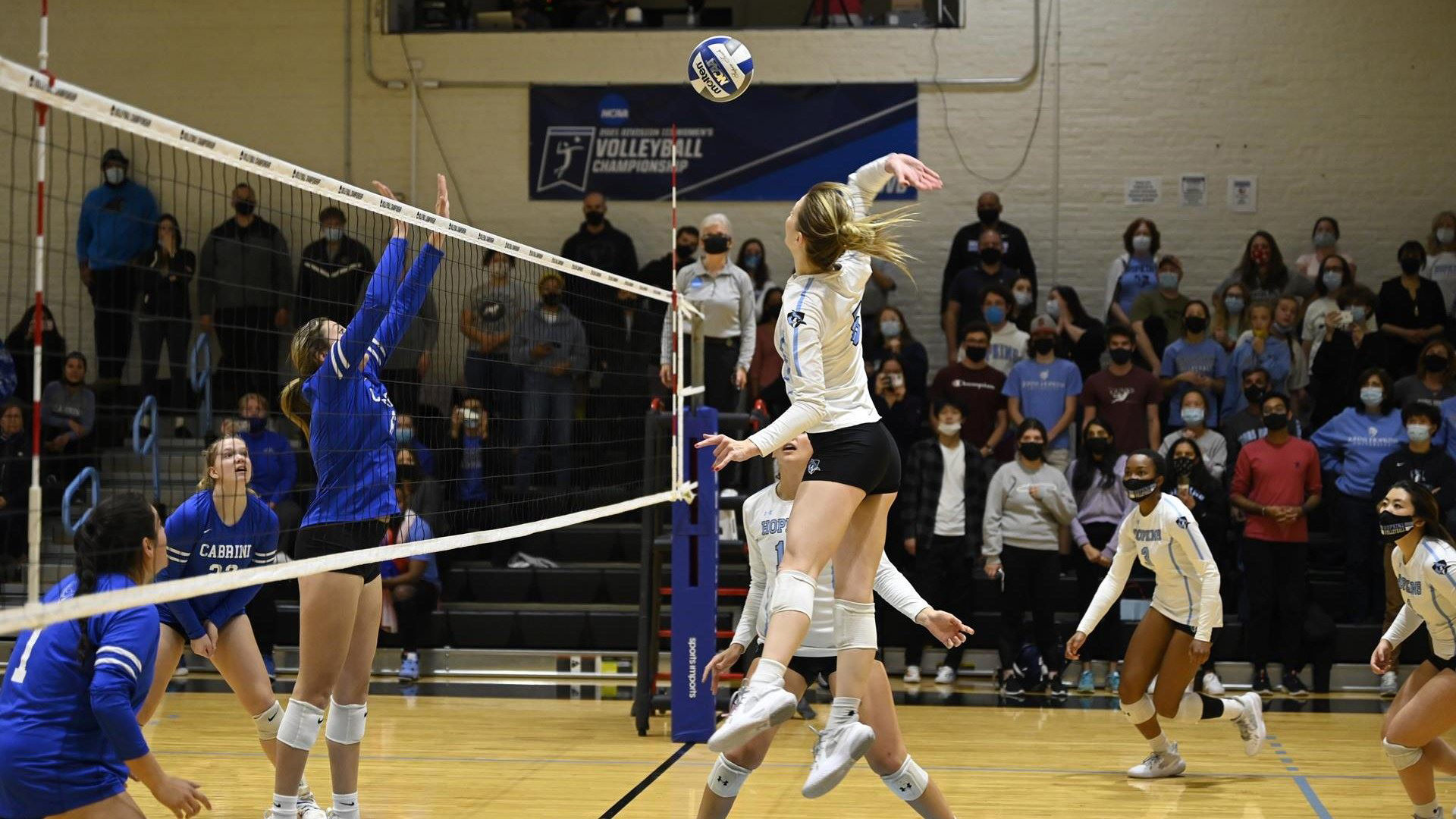 Hopkins Sweeps Into Sweet 16; Haverford Eliminated by MIT
