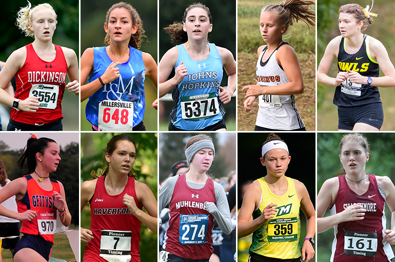Women's Cross Country Championship Preview