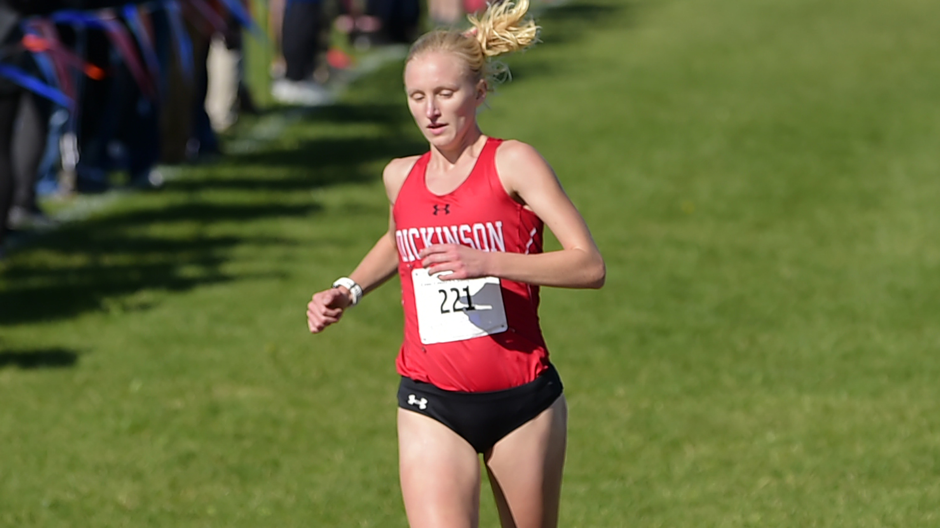 Isabel Cardi, Dickinson, Runner of the Year