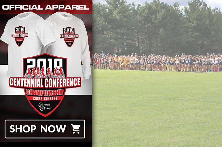 Centennial Cross Country Championship Gear Available