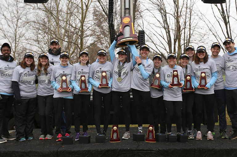 Johns Hopkins Collects Sixth National Title