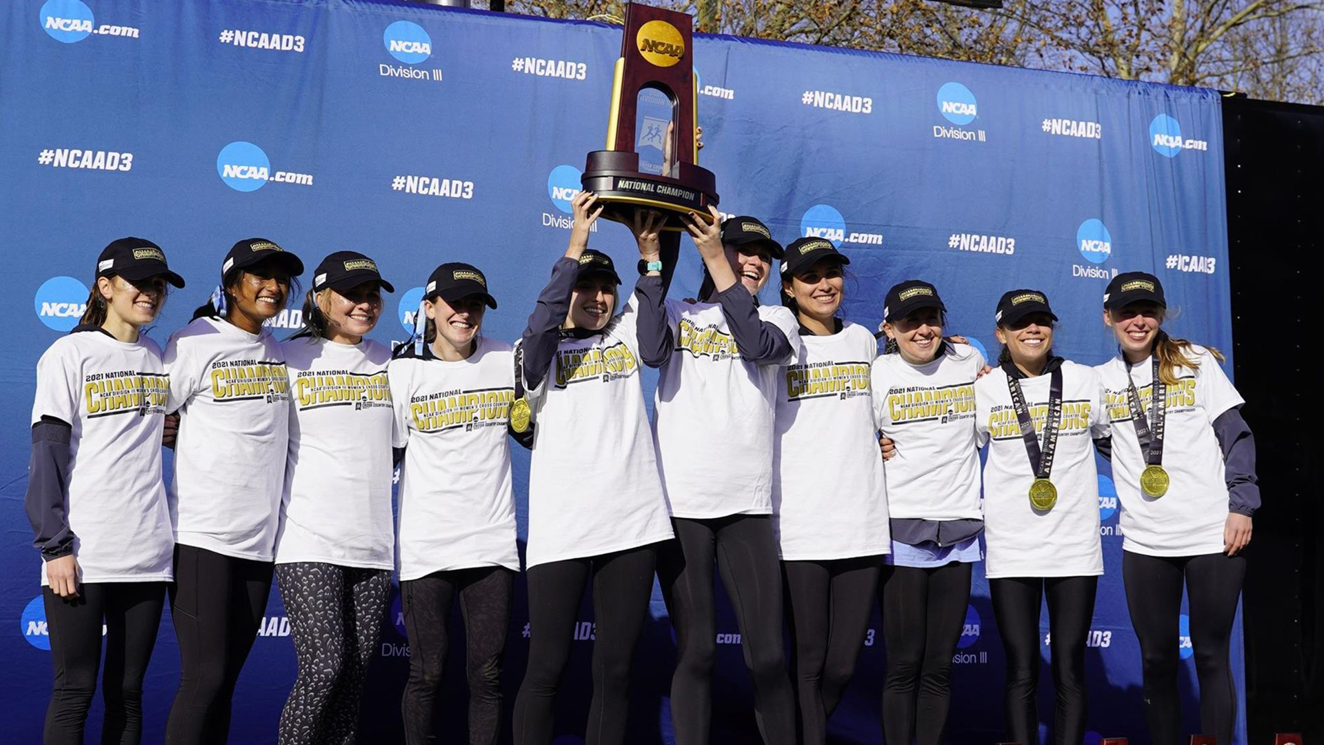 Johns Hopkins Ties Division III Record with Seventh National Championship